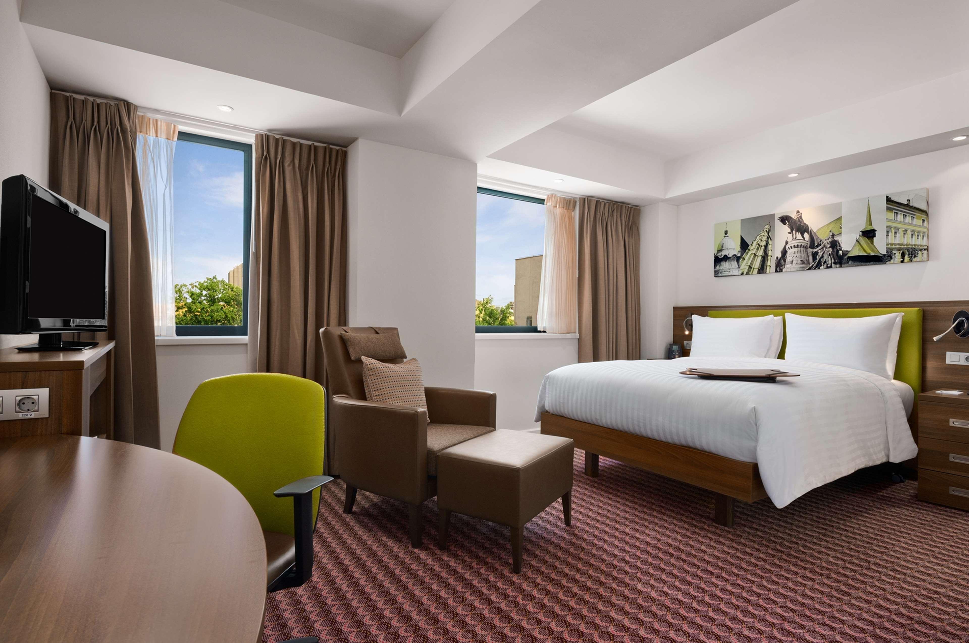 Hampton By Hilton Hotel