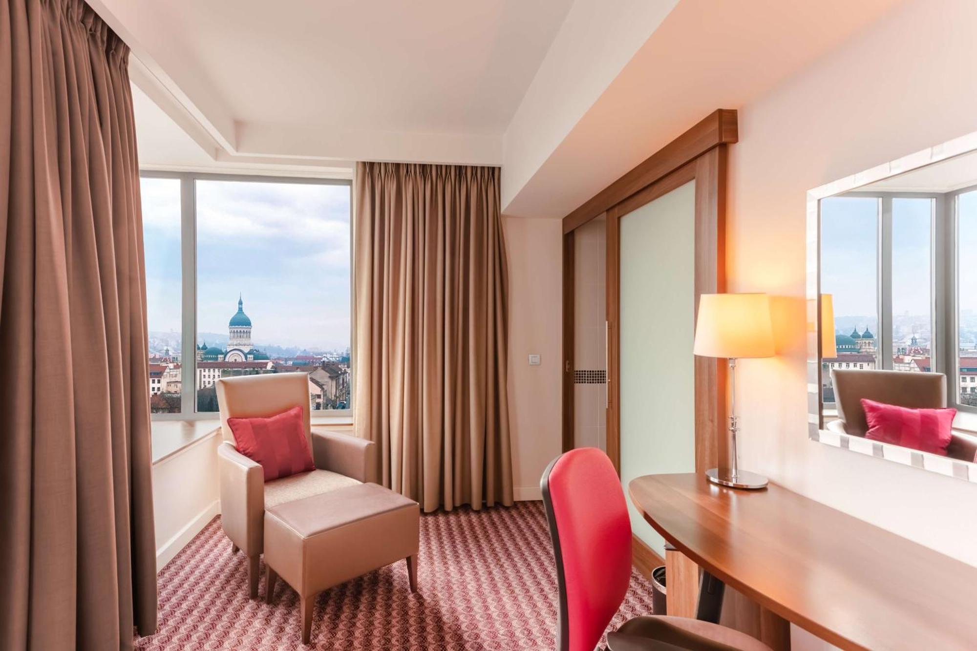 Hotel Hampton By Hilton Cluj-Napoca