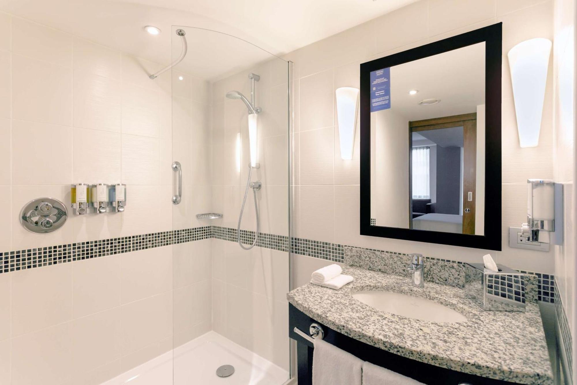 Hampton By Hilton Hotel 3*