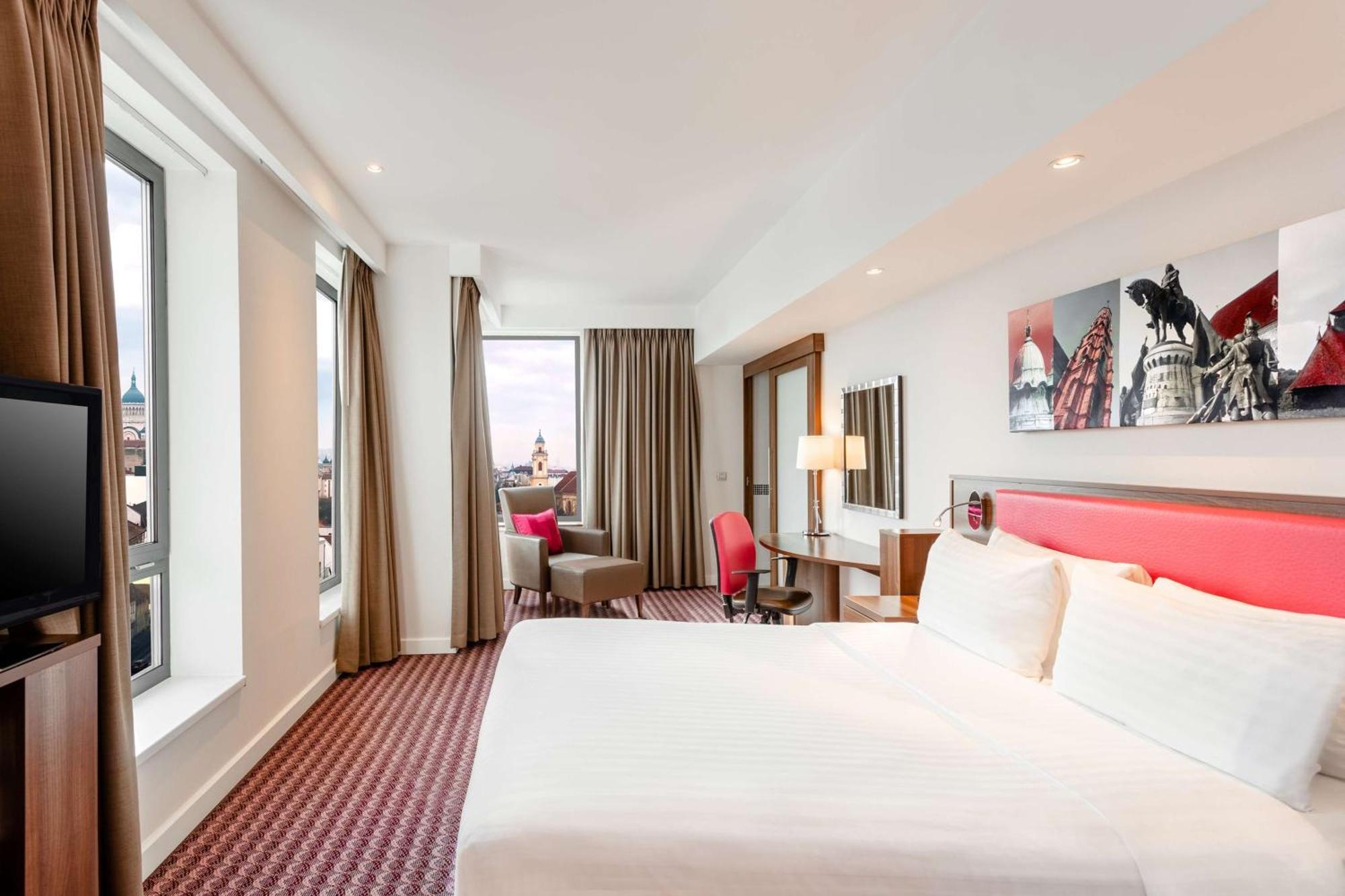 Hampton By Hilton 3* Cluj-Napoca