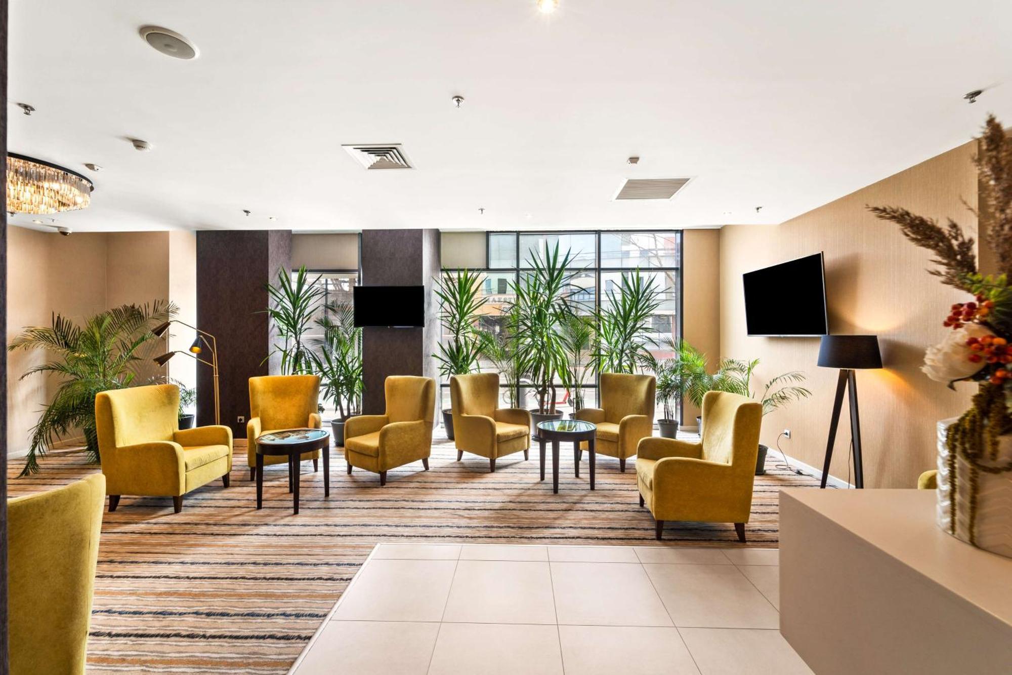 Hotel Hampton By Hilton Cluj-Napoca