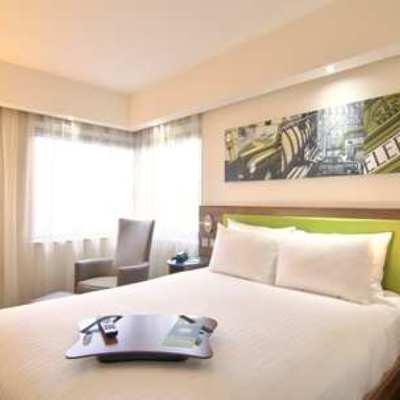 Hampton By Hilton 3*