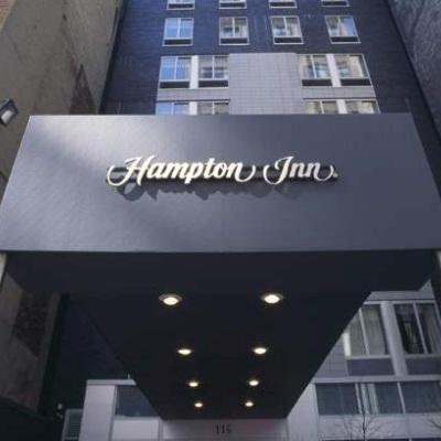 Hampton By Hilton Hotel