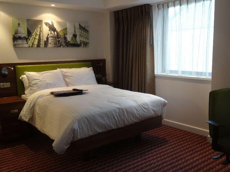 Hampton By Hilton Hotel 3*
