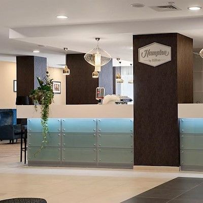 Hotel Hampton By Hilton