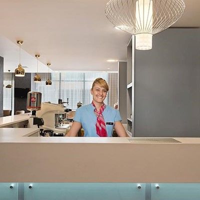 Hampton By Hilton 3*