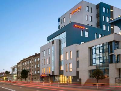 Hotel Hampton By Hilton