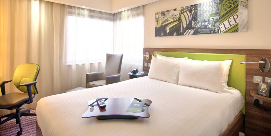 Hampton By Hilton Hotel 3*